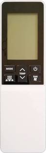 OG Remote 236 AC Compatible with HITACHI AC Remote Controller