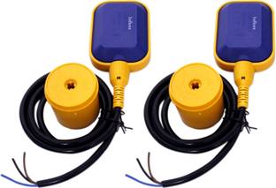 Influxx INFLX_112,2Pcs Liquid Floating Sensor Switch With 3 Meter Wires Wired Sensor Security System