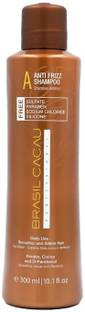 Brasil Cacau Anti Frizz Shampoo 300ml