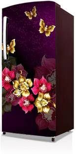 Decorative Production 127 cm x 60 cm Waterproof Floral & Botanical Vinyl Wallpaper