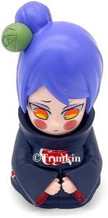 Trunkin Naruto Palm Series Action Figure 8-10 Cms PVC Figurine