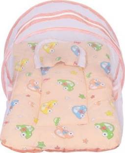 TINY LOOKS Cotton Baby Bed Sized Bedding Set