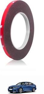 FKOK Double Sided Premium Tape For 3 Series GT Car Beading Roll For Window, Bumper