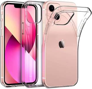 Flipkart SmartBuy Back Cover for Apple iPhone 13