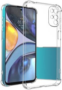 NKकेस Back Cover MOTOROLA g22 के लिए