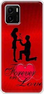 Case Club Back Cover for vivo Y15s