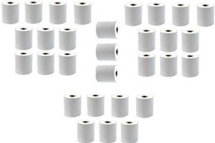 youtech Kiosk Machine Thermal paper roll 58MM (2 INCH) X 18 meter (PACK of 30.Roll) Thermal Cash Register Paper