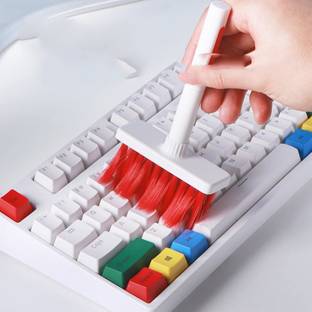 Smartcraft Keyboard Cleaner Kit Combo, (Earphone Airpods Desktop) for Computers, Laptops