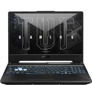 Add to Compare ASUS TUF Gaming F15 Intel H-Series Core i5 11th Gen - (8 GB/512 GB SSD/Windows 11 Home/4 GB Graphics/N... 4.39 Ratings & 0 Reviews Intel Core i5 Processor (11th Gen) 8 GB DDR4 RAM Windows 11 Operating System 512 GB SSD 39.62 cm (15.6 Inch) Display 1 Year Onsite Warranty ₹57,990 ₹75,990 23% off Free delivery by Today Lowest price since launch