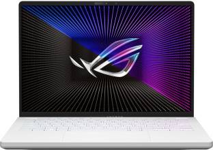 Add to Compare ASUS ROG Zephyrus G14 (2022) Ryzen 9 Octa Core AMD R9-6900HS - (32 GB/1 TB SSD/Windows 11 Home/8 GB Gr... 42 Ratings & 1 Reviews AMD Ryzen 9 Octa Core Processor 32 GB DDR5 RAM 64 bit Windows 11 Operating System 1 TB SSD 35.56 cm (14 inch) Display Pre-installed Office Home and Student 2021 with Lifetime Validity, McAfee Anti-virus (1 Year*) 1 Year Onsite Warranty ₹1,77,490 ₹2,46,990 28% off Free delivery Daily Saver
