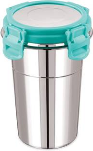 FOLIAM Steel Milk Container  - 400 ml