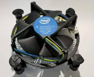 wnd Intel i3/i5/i7 CPU COOLING FAN for LGA 1155/1150/1156/1151 Cooler