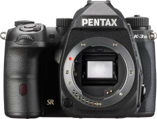 Pentax K-3 Mark III DSLR Camera Body Only