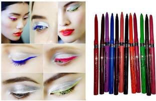 Herrlich Colors Eyeliner Pen Set Colorful Eyeliner 420 g