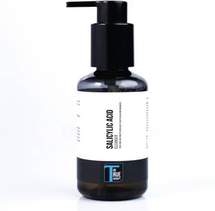 The True Therapy 2% Salicylic Acid with Zinc Gentle Face Cleanser for Anti Acne & Pimples, Reduce Redness, Dark Spot, Blackheads, Suitable for Sensitive & Oily Skin, Artificial Fragrance, Dye, Sulfate, Parabens Free Face Wash