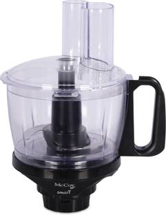 Mccoy Smart Food Processor Attachment Universal Fits Major Mixer Grinders 750 W Food Processor