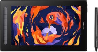 XP Pen Artist 16 2ND Gen Display Tablet X3 Elite Stylus 8192 Level Pressure Sensitivity,10 Customisable Shortcut Keys, Laminated 13.4 x 7.55 inch Graphics Tablet Connectivity - USB