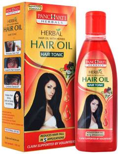 panchvati Herbal Hair Oil 100ml Hair Oil