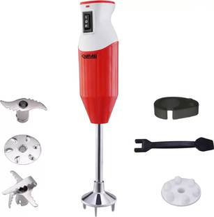 OURASI 300 W Red Hand Blender