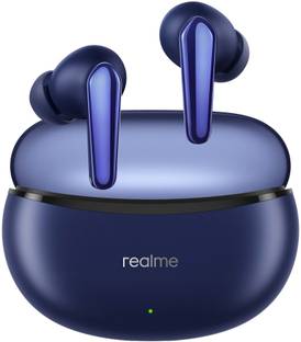 realme Buds Air 3 Neo with up to 30 hours Playback & Fast Charge Bluetooth