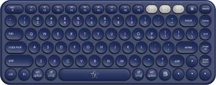 Flipkart SmartBuy K921T Wireless, Bluetooth Standard Laptop Keyboard Compatible with Desktop, Laptop, Mac