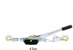 MALFAH ENTERPRISES DELI DL4204 HAND POWER PULLER 4TON HAND WINCH Lever Tool