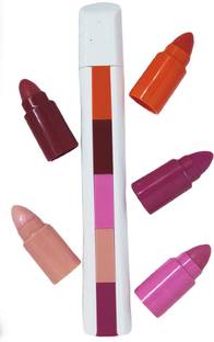 PSRO Lip balm For Girls & Kids | Dry & Chapped Lips Care | with Natural Oils fruits