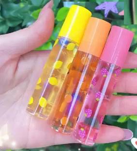 Aylily Roll In moisturizing brightening full lip oil non stick color change roller