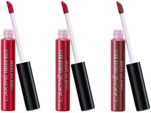 Lakmé Forever Matte Lipstick Kit