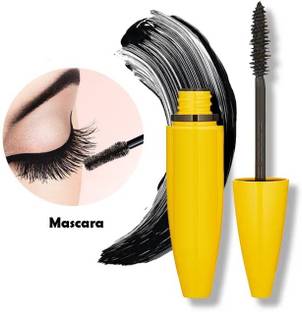 AGLEY NEW PROFESSIONAL EYE MAKE UP USE LONG LASTING BLACK LASH MASCARA 12 ml