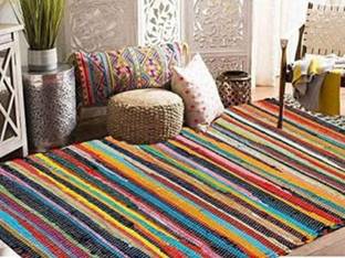 Dsom Cotton Floor Mat