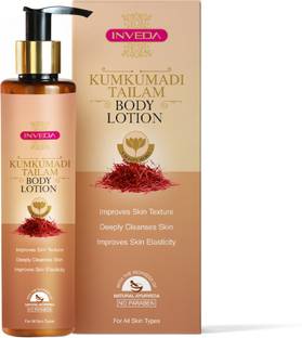Inveda Kumkumadi Tailam Body Lotion