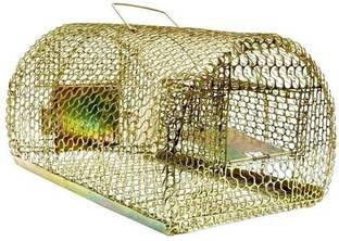 MITHO Mouse Trapper, Rat Catcher, Rat Cage Trap, Big Rat Live Trap