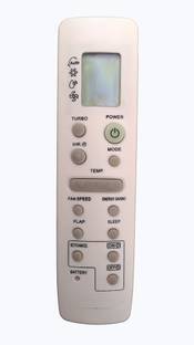 OG Remote 6 AC Compatible with SAMSUNG AC Remote Controller