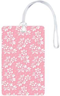 woopme Abstract Pattern TAG-105 Luggage Tag