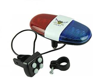 Hitman Bicycle Police Siren Krypton Wheel Reflectors