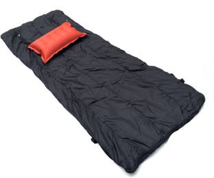 Aim Emporium Indoor & Outdoor Temp 10°C to 20°C, For Travelling Sleeping Bag
