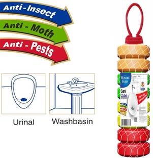 wonder fresh Urinal Cubes ball Naphthalene Balls Air Freshener Toilets Washbasins bathrooms Velvet Flowers Block Toilet Cleaner