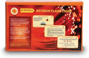 Class IX Physics Exam Revision Flash Cards