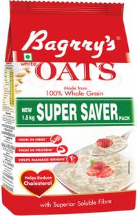 Bagrry's White Oats