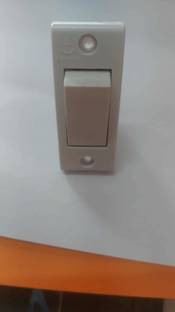 ANCHOR Penta PC 6 A One Way Electrical Switch
