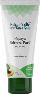 Kulsum's Kaya Kalp Papaya Fairness Pack