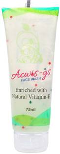 ACWIS GS for oily & pimple free clear skin, Anti Acne Face Wash
