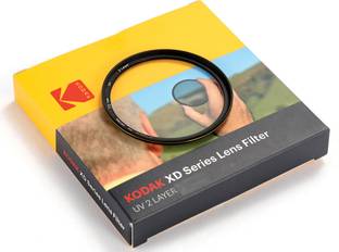 KODAK XD SERIES 2 LAYER UV Filter