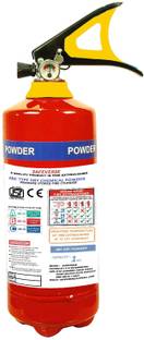 SAFEVERSE FIRE EXTINGUISHER 1KG Mount (1 kg) Fire Extinguisher Mount