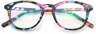 AKAYI Full Rim Oval Frame