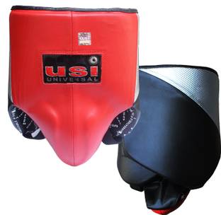 USI UNIVERSAL Boxing Head Guard , Head Protector Boxing Guards , Foul Protector 629CFP (L) Boxing Head Guard