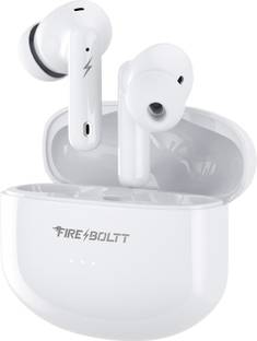 Fire-Boltt Fire Pods Atlas ANC ENC Earbuds TWS Transparent & Low Latency Game Mode Bluetooth