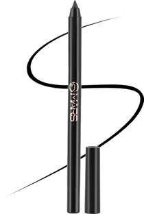 MARS Highly pigmented smudge proof water proof Long Lasting Kajal Black