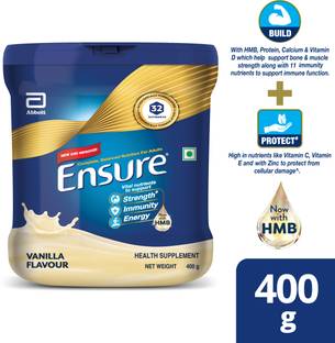 ENSURE Nutrition Drink Vanilla